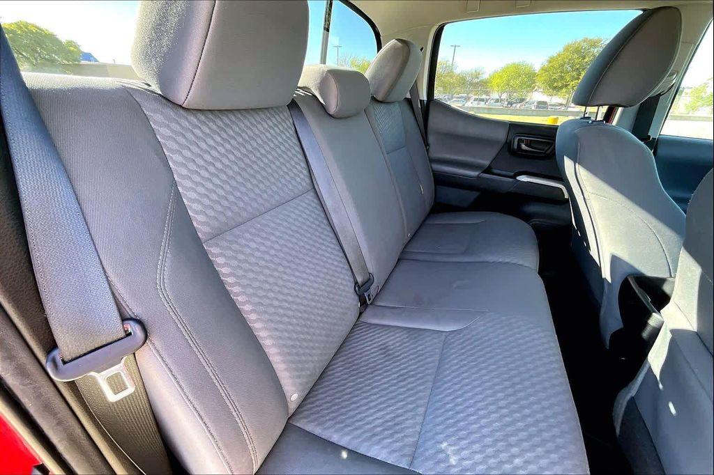 used 2023 Toyota Tacoma car, priced at $29,971