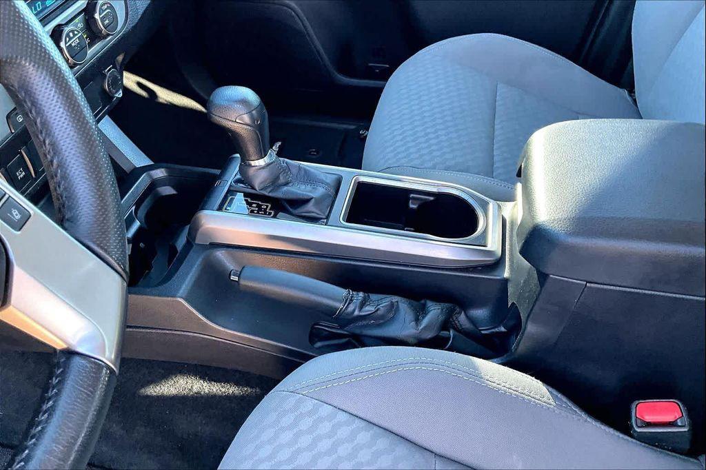 used 2023 Toyota Tacoma car, priced at $29,971