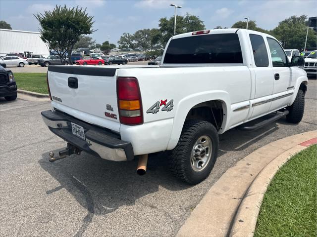 used 2002 GMC Sierra 2500 car, priced at $12,971