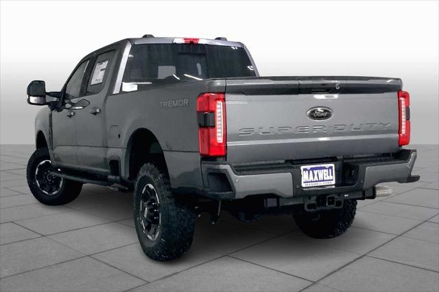 new 2025 Ford F-250 car, priced at $94,275