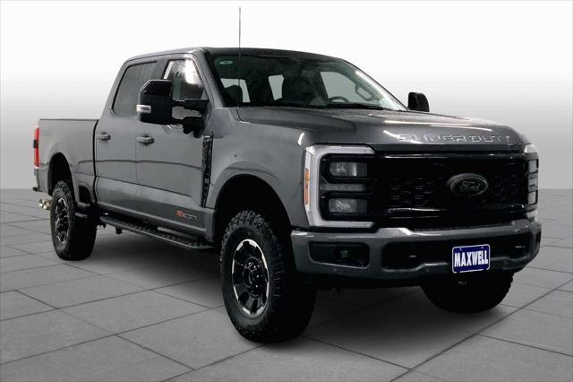 new 2025 Ford F-250 car, priced at $94,275