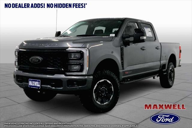 new 2025 Ford F-250 car, priced at $94,275