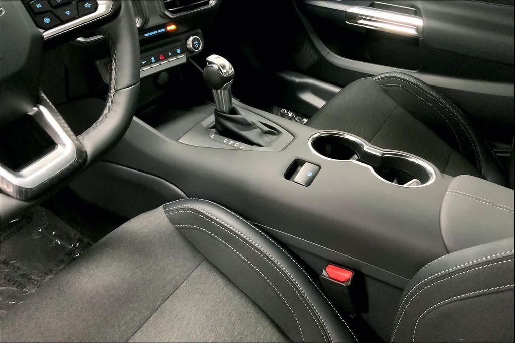 new 2025 Ford Mustang car, priced at $34,670