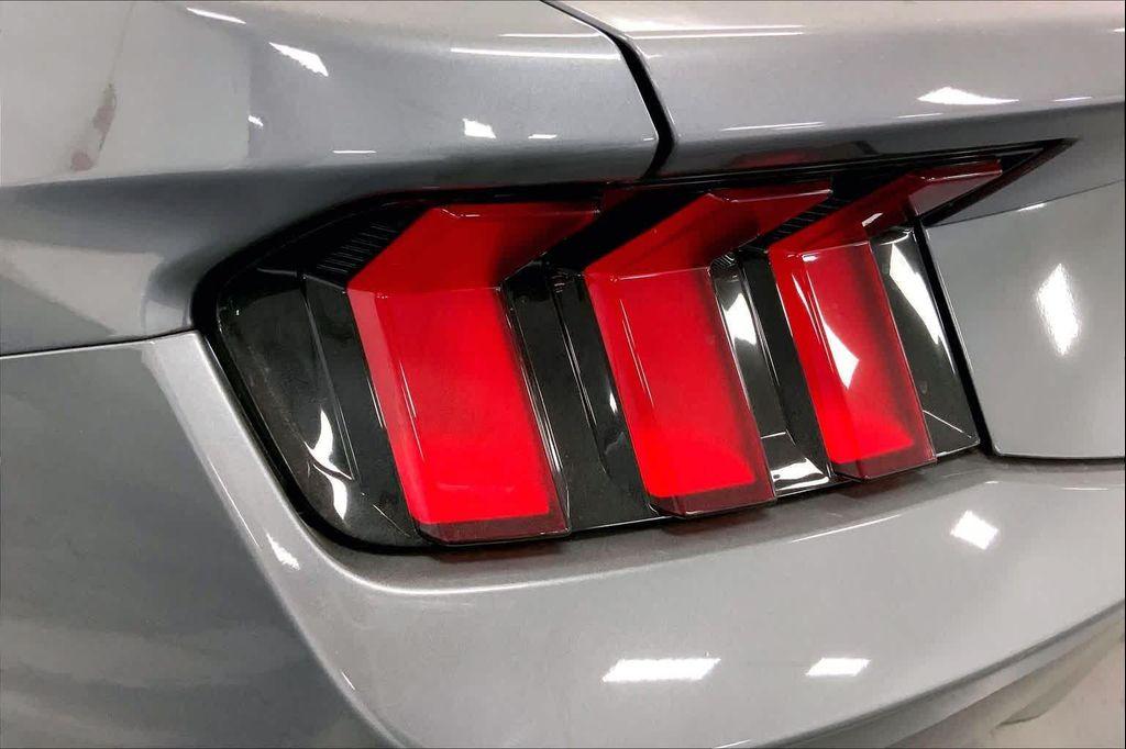 new 2025 Ford Mustang car, priced at $34,670