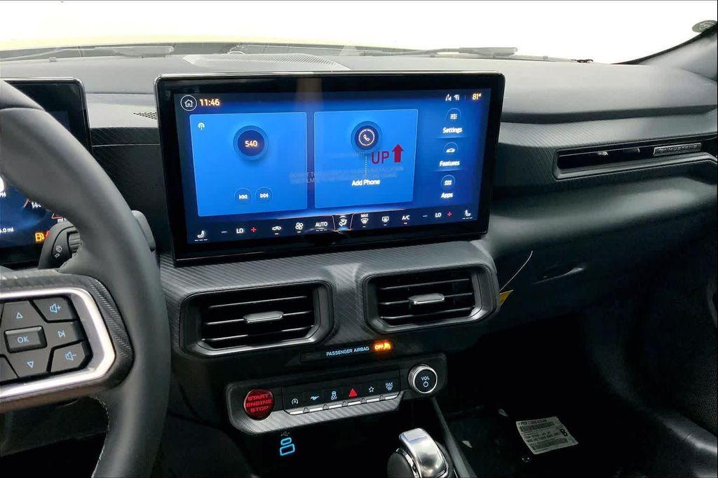 new 2025 Ford Mustang car, priced at $34,670