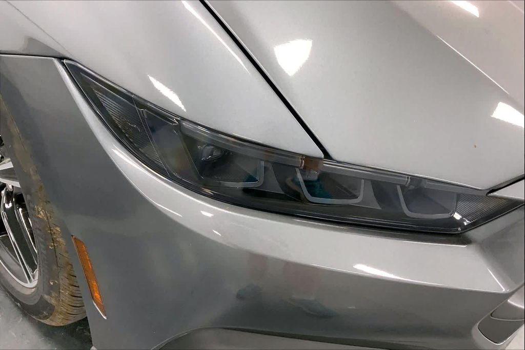 new 2025 Ford Mustang car, priced at $34,670