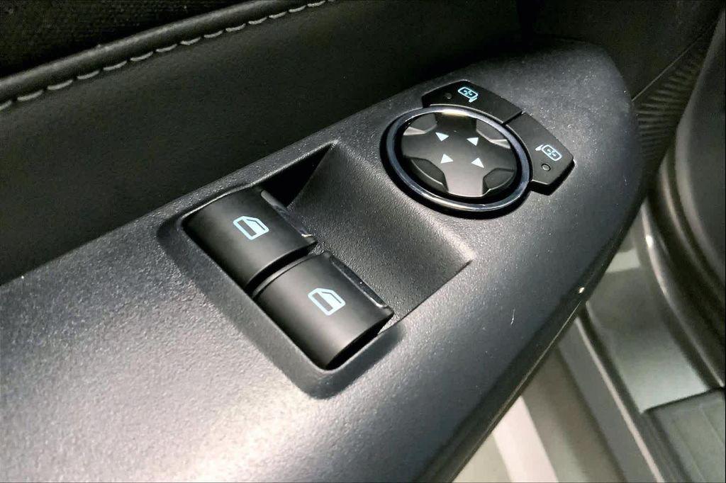 new 2025 Ford Mustang car, priced at $34,670