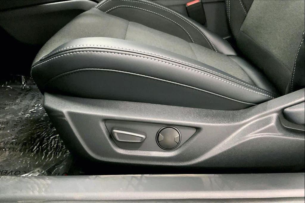 new 2025 Ford Mustang car, priced at $34,670