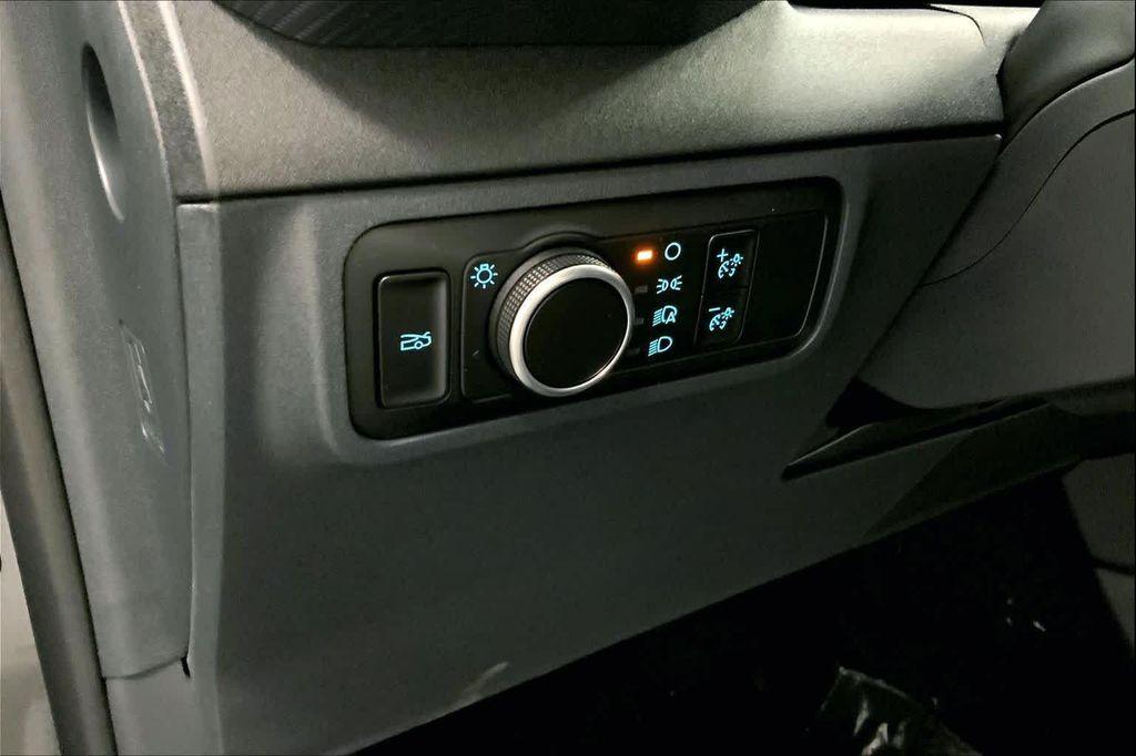 new 2025 Ford Mustang car, priced at $34,670