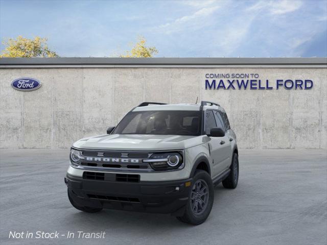 new 2024 Ford Bronco Sport car, priced at $32,215