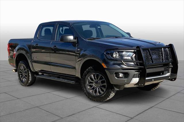 used 2019 Ford Ranger car, priced at $27,971