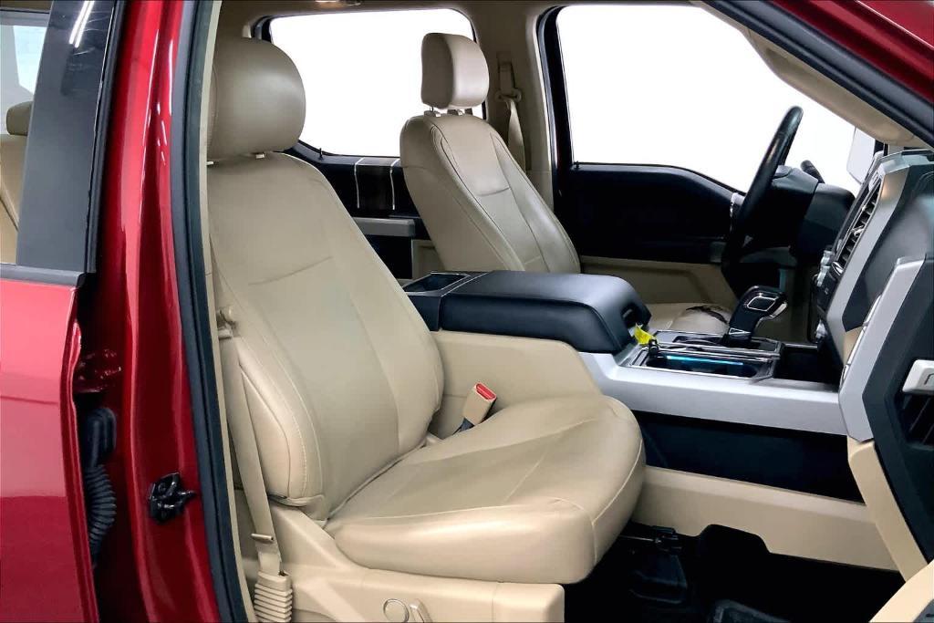 used 2015 Ford F-150 car, priced at $26,981