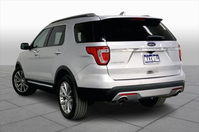 used 2017 Ford Explorer car, priced at $17,981