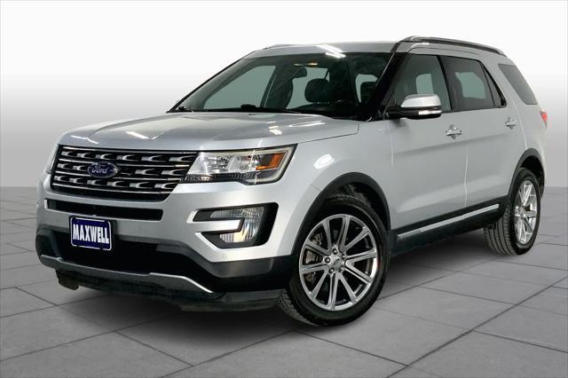 used 2017 Ford Explorer car, priced at $17,981