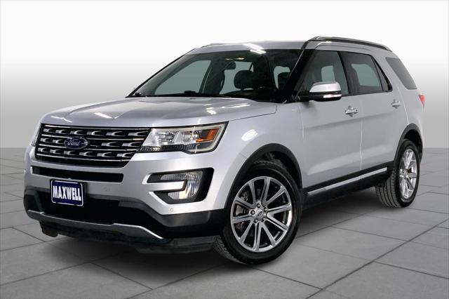 used 2017 Ford Explorer car, priced at $17,981