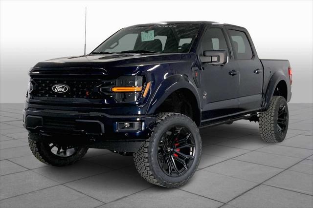 new 2024 Ford F-150 car, priced at $89,488