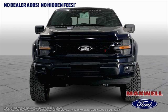 new 2024 Ford F-150 car, priced at $89,488