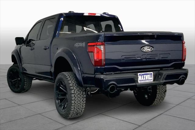 new 2024 Ford F-150 car, priced at $89,488