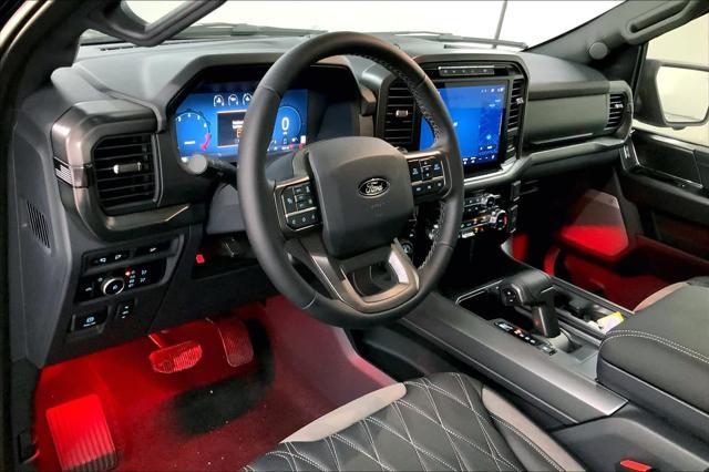 new 2024 Ford F-150 car, priced at $89,488