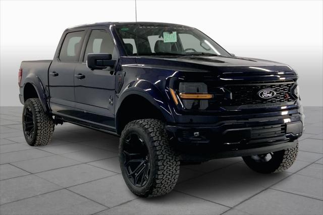 new 2024 Ford F-150 car, priced at $89,488