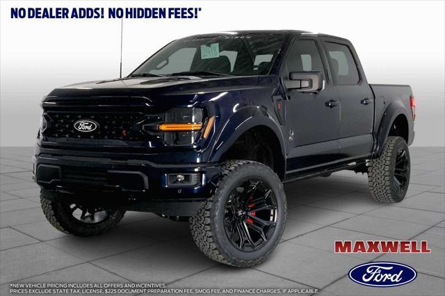 new 2024 Ford F-150 car, priced at $89,488