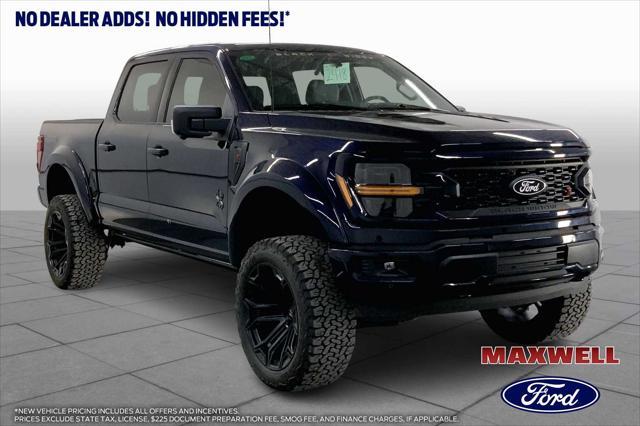 new 2024 Ford F-150 car, priced at $89,488