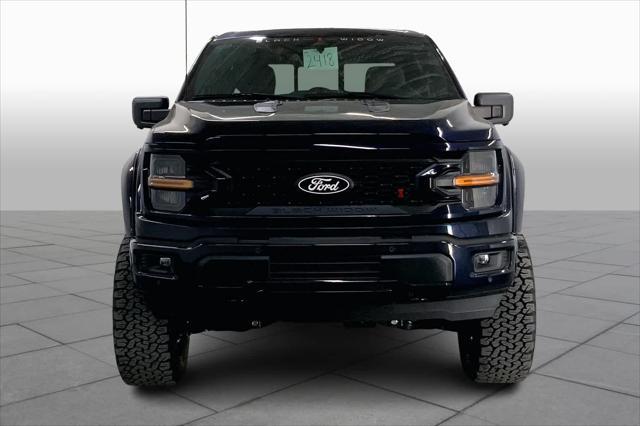 new 2024 Ford F-150 car, priced at $89,488