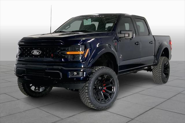 new 2024 Ford F-150 car, priced at $89,488