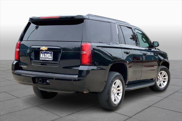 used 2017 Chevrolet Tahoe car, priced at $16,983