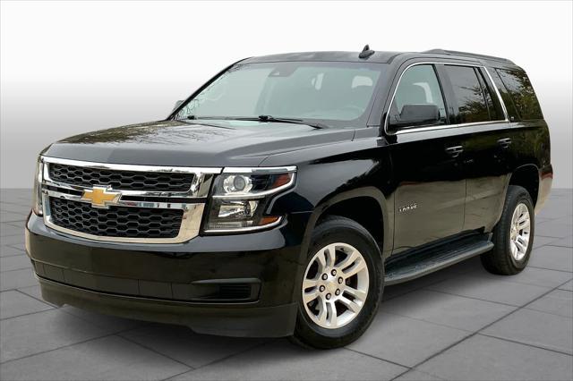 used 2017 Chevrolet Tahoe car, priced at $16,983