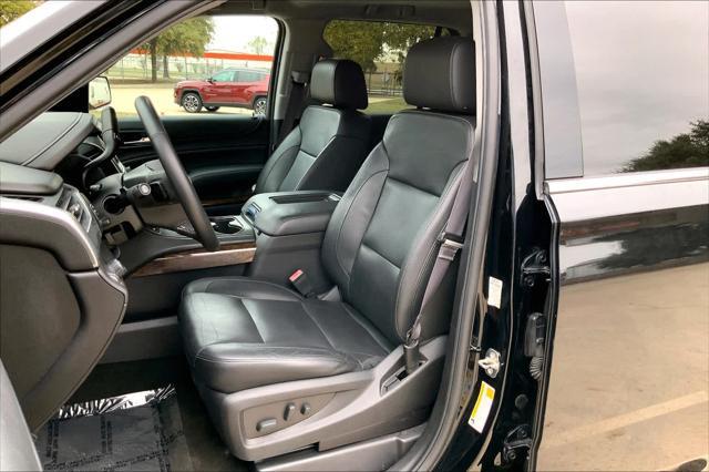 used 2017 Chevrolet Tahoe car, priced at $16,983