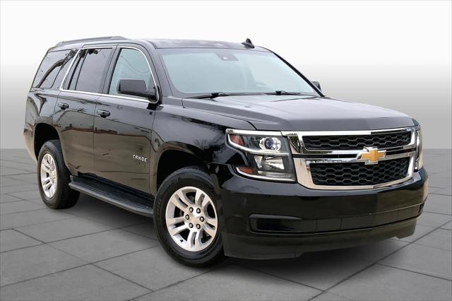 used 2017 Chevrolet Tahoe car, priced at $16,983