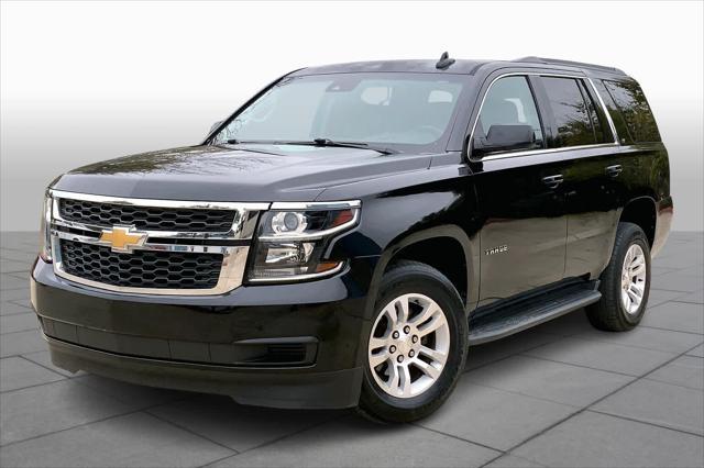 used 2017 Chevrolet Tahoe car, priced at $16,983