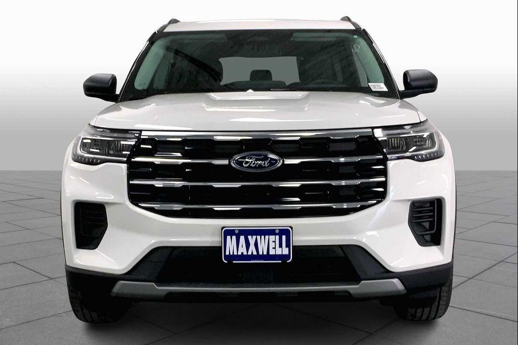 new 2025 Ford Explorer car, priced at $37,488