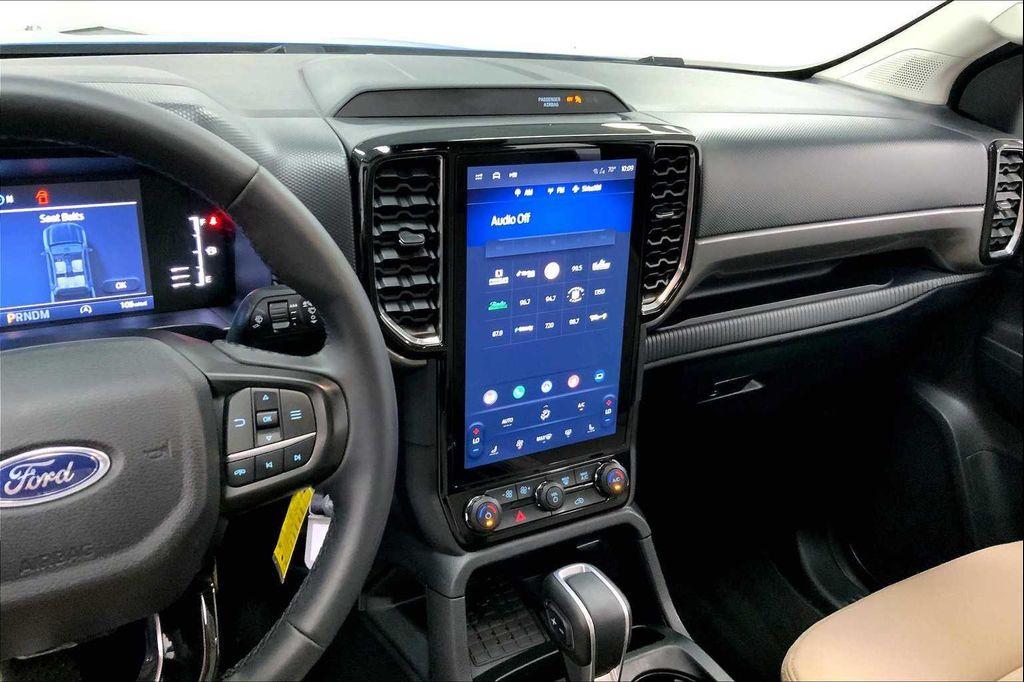 used 2024 Ford Ranger car, priced at $32,984