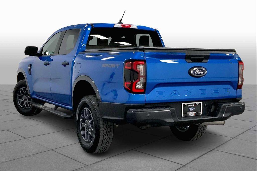 used 2024 Ford Ranger car, priced at $32,984
