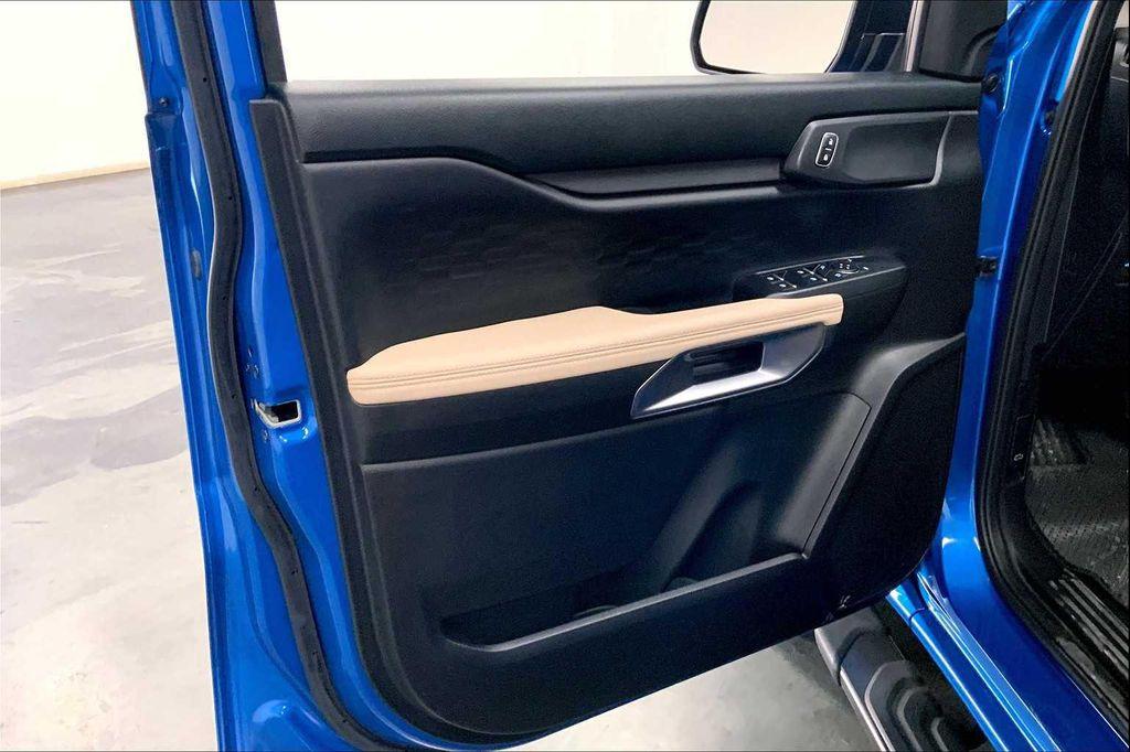 used 2024 Ford Ranger car, priced at $32,984