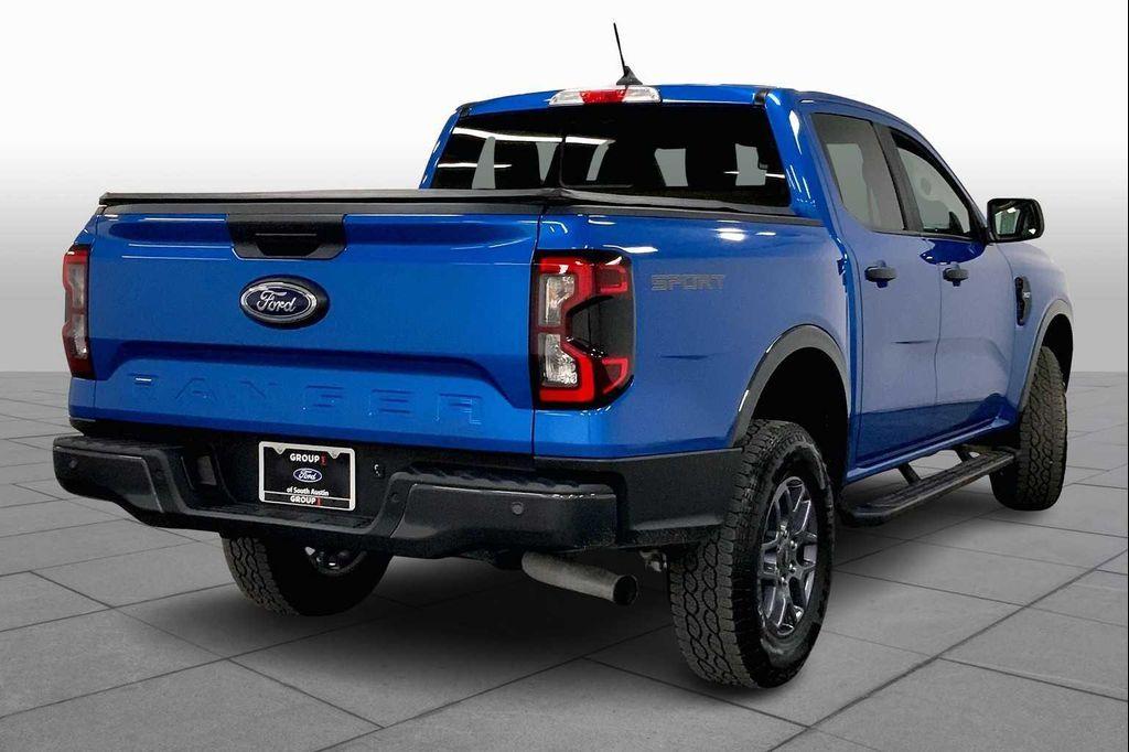 used 2024 Ford Ranger car, priced at $32,984