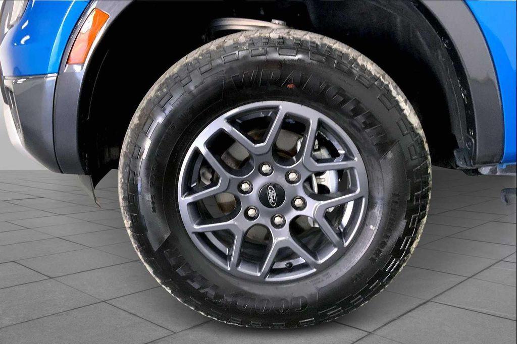 used 2024 Ford Ranger car, priced at $32,984
