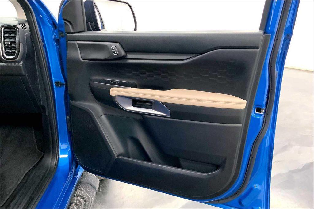 used 2024 Ford Ranger car, priced at $32,984