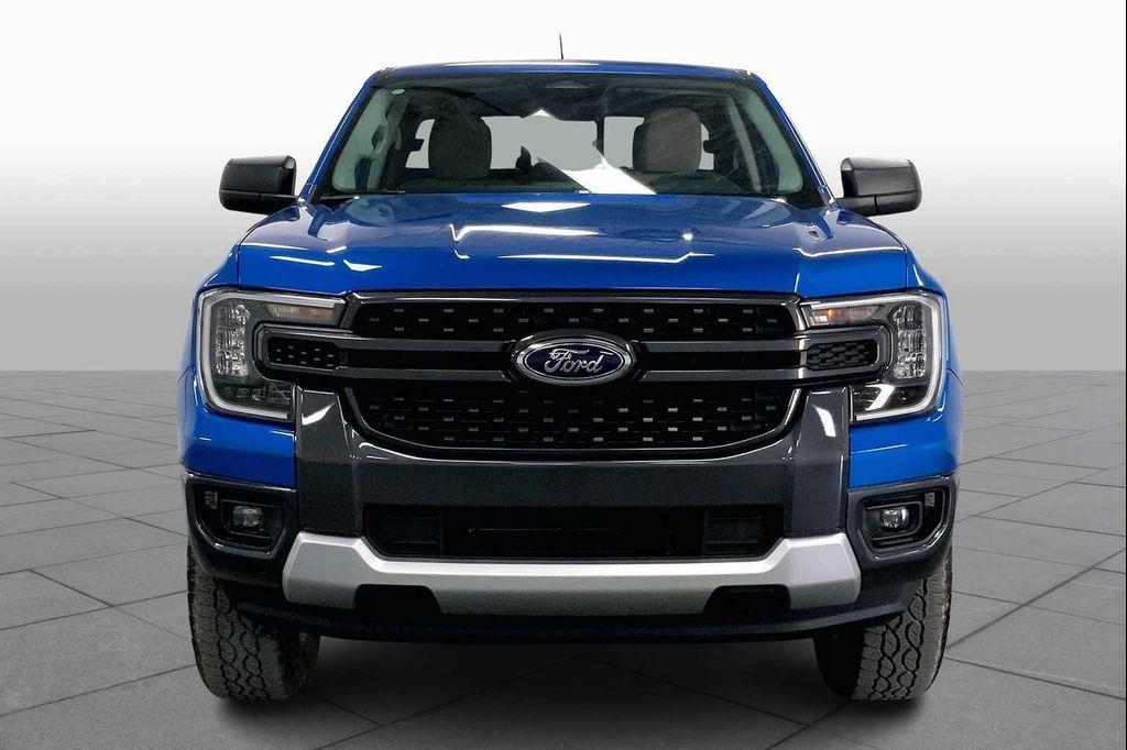 used 2024 Ford Ranger car, priced at $32,984