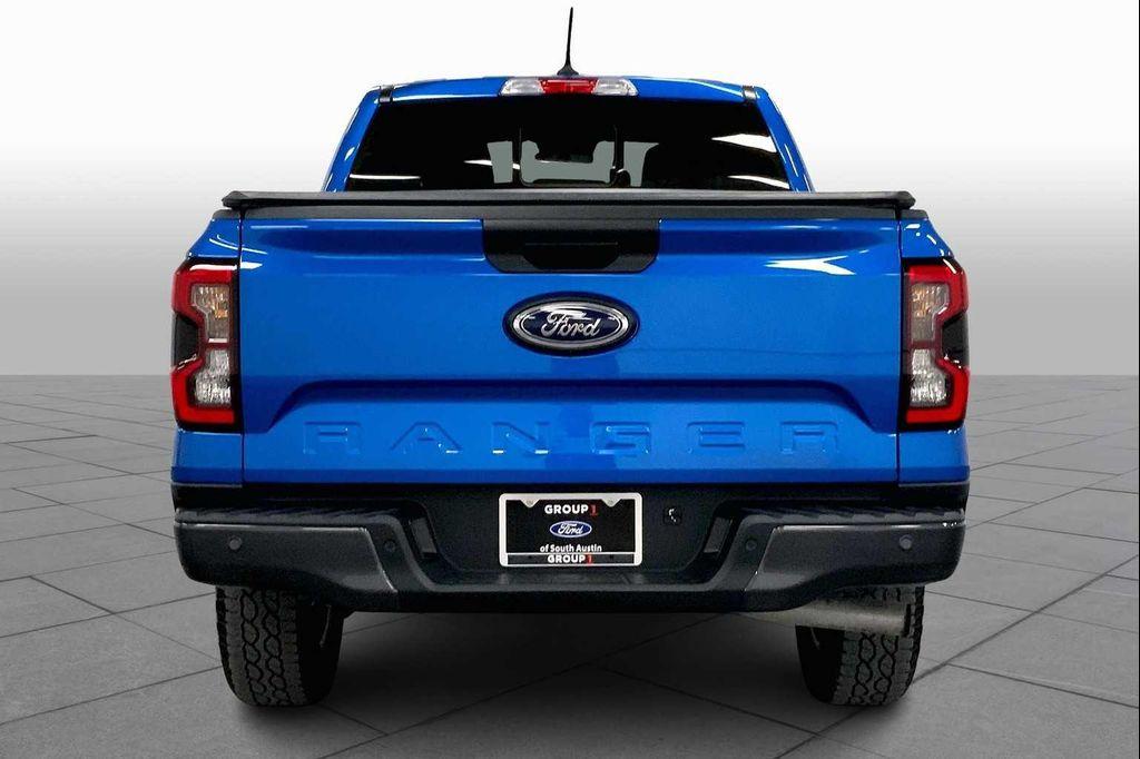 used 2024 Ford Ranger car, priced at $32,984