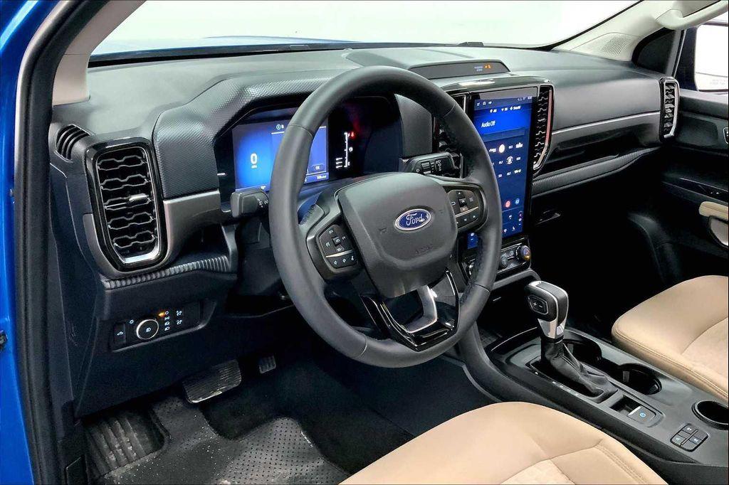 used 2024 Ford Ranger car, priced at $32,984