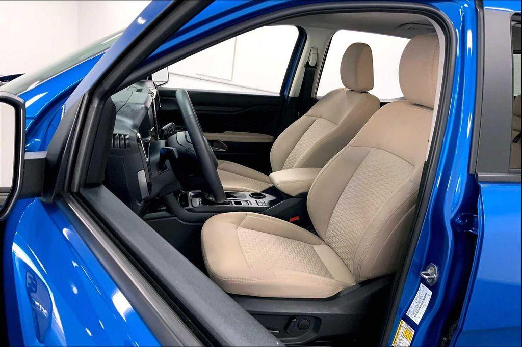 used 2024 Ford Ranger car, priced at $32,984