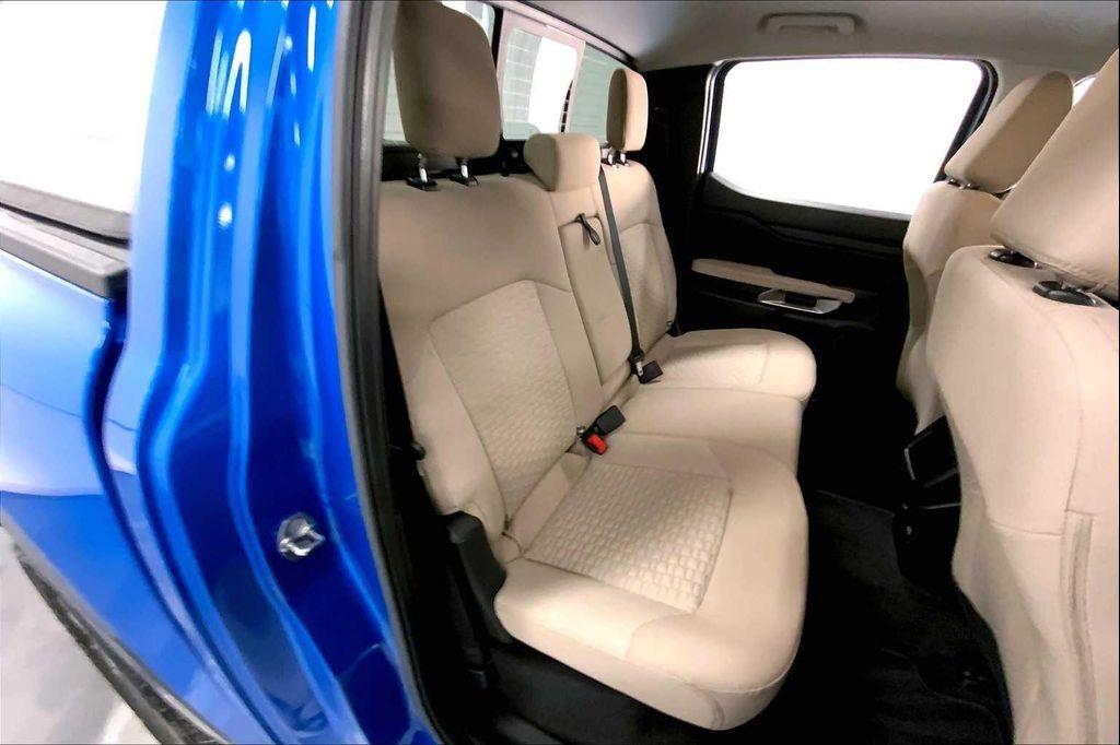 used 2024 Ford Ranger car, priced at $32,984