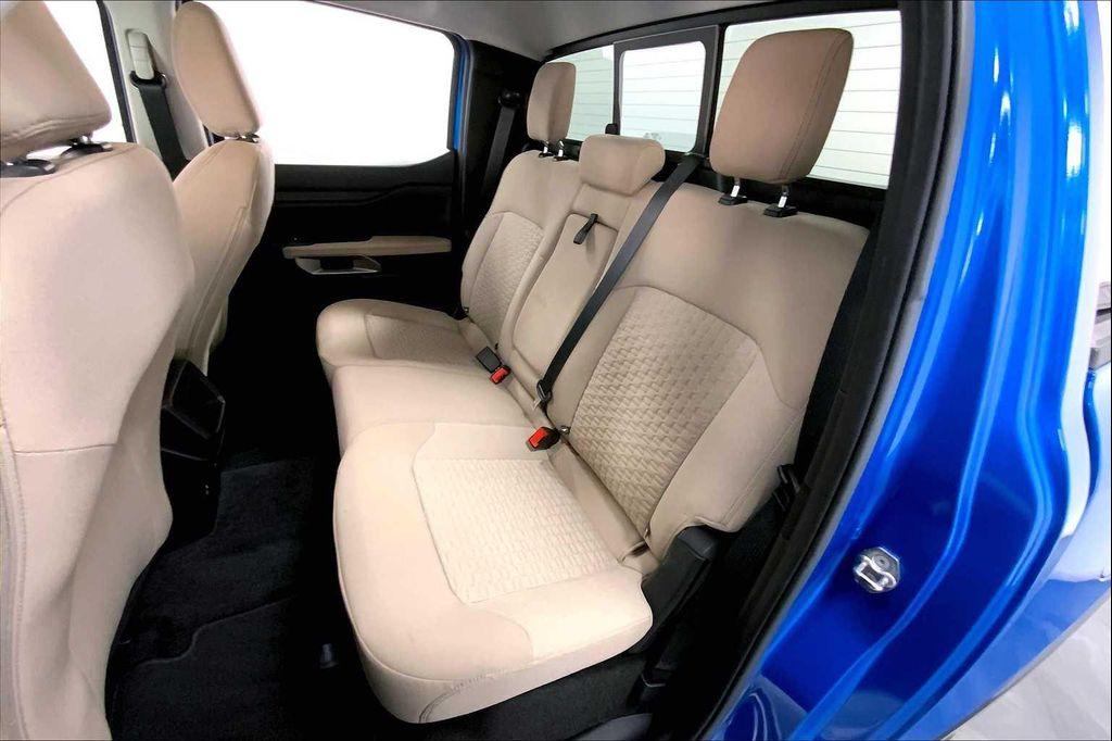 used 2024 Ford Ranger car, priced at $32,984