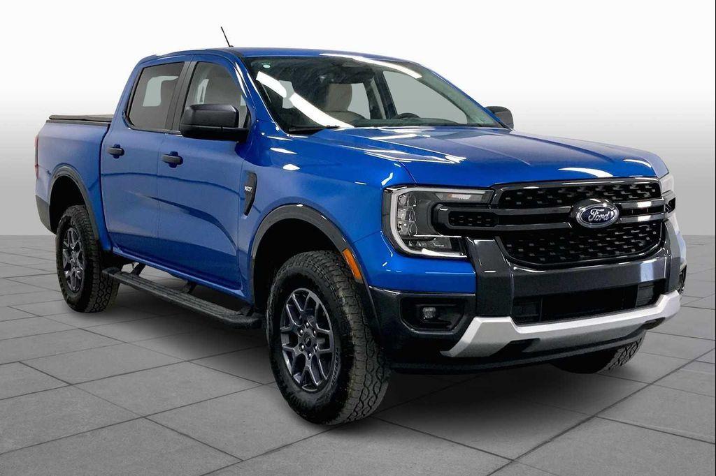 used 2024 Ford Ranger car, priced at $32,984