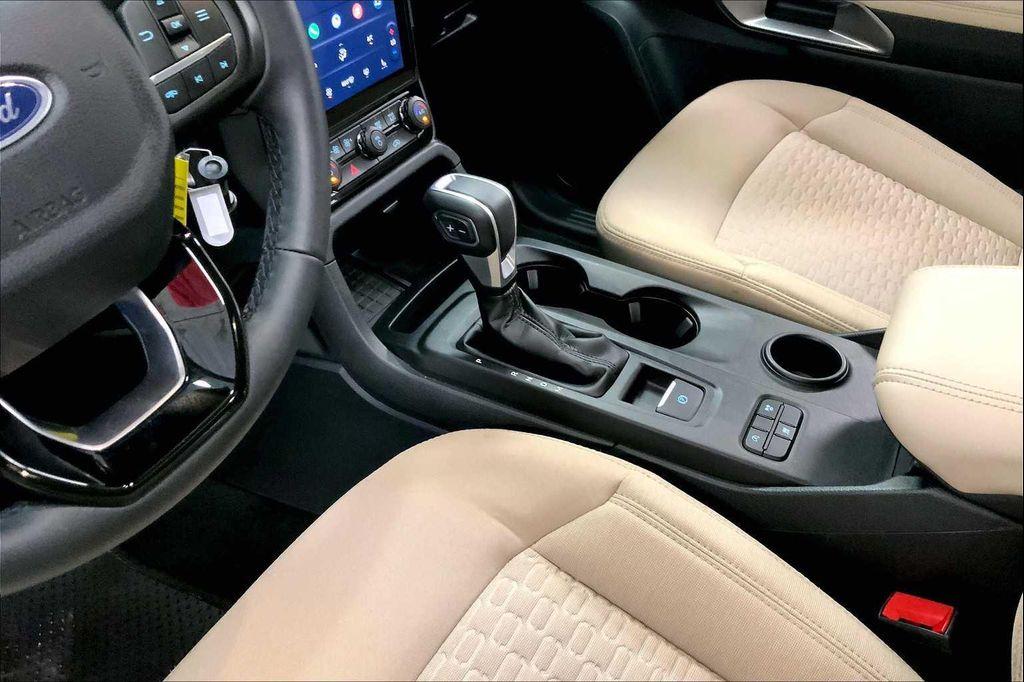 used 2024 Ford Ranger car, priced at $32,984