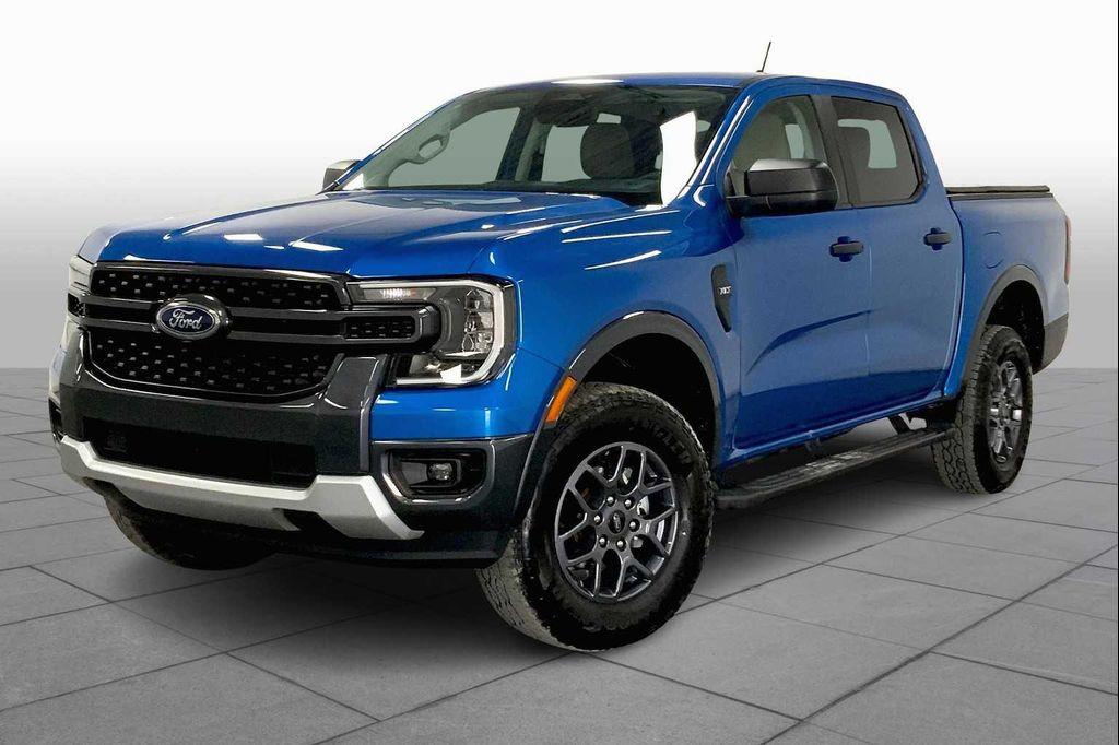 used 2024 Ford Ranger car, priced at $32,984
