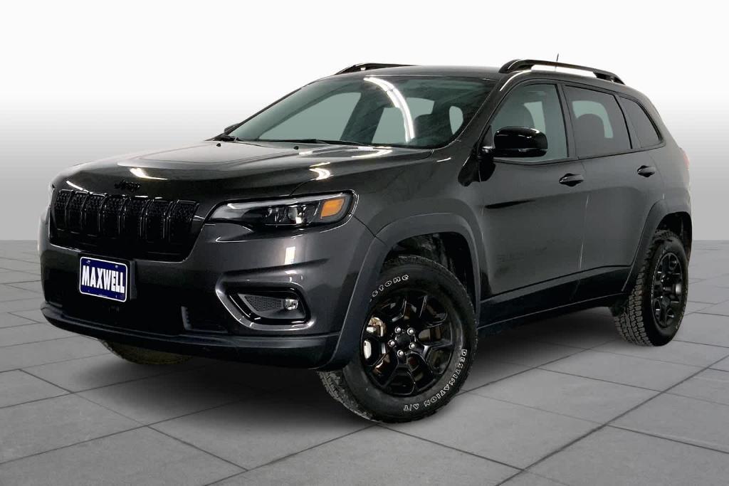 used 2022 Jeep Cherokee car, priced at $24,895